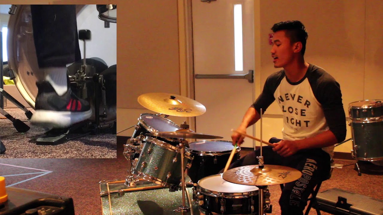 learn to play drum rolls in Nepali ||drum lesson 5|| for beginner