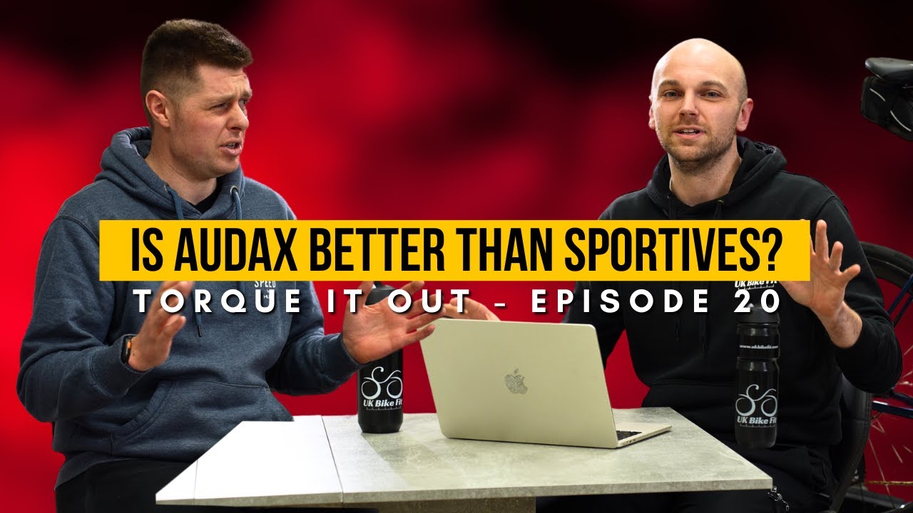 Is Audax Riding BETTER Than Cycling Sportives? @TriathlonDan
