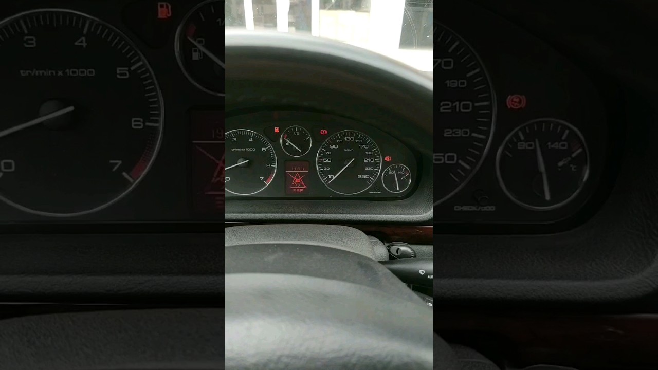 ESP uyarı lambası yandı mutlaka izleyin!#fypシ #keşfet #teknoloji #viral #car