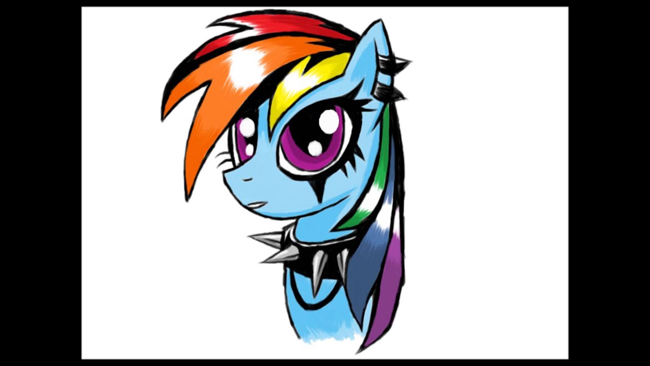 Nightcore -  Rainbow in the Dark