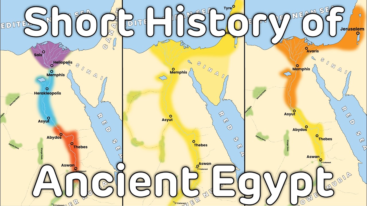 Short History of Ancient Egypt