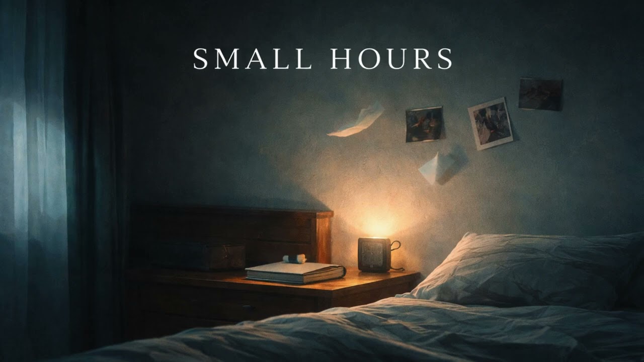Small Hours | Ambient Folk Downtempo Late-Night Calm Song