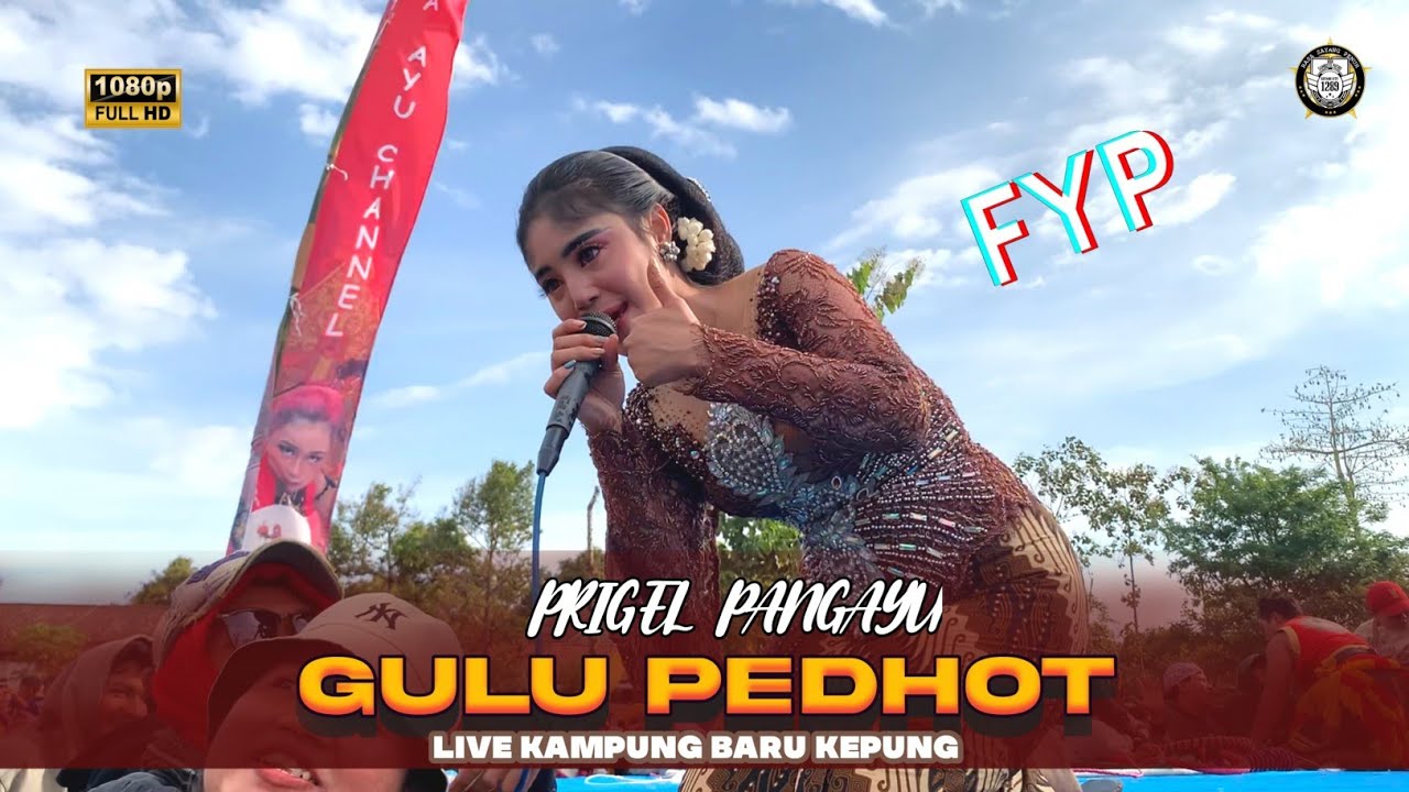 VIRAL NIH❗️❗️PRIGEL PANGAYU GULU PEDHOT ROGO SAMBOYO PUTRO LIVE KEPUNG KEDIRI