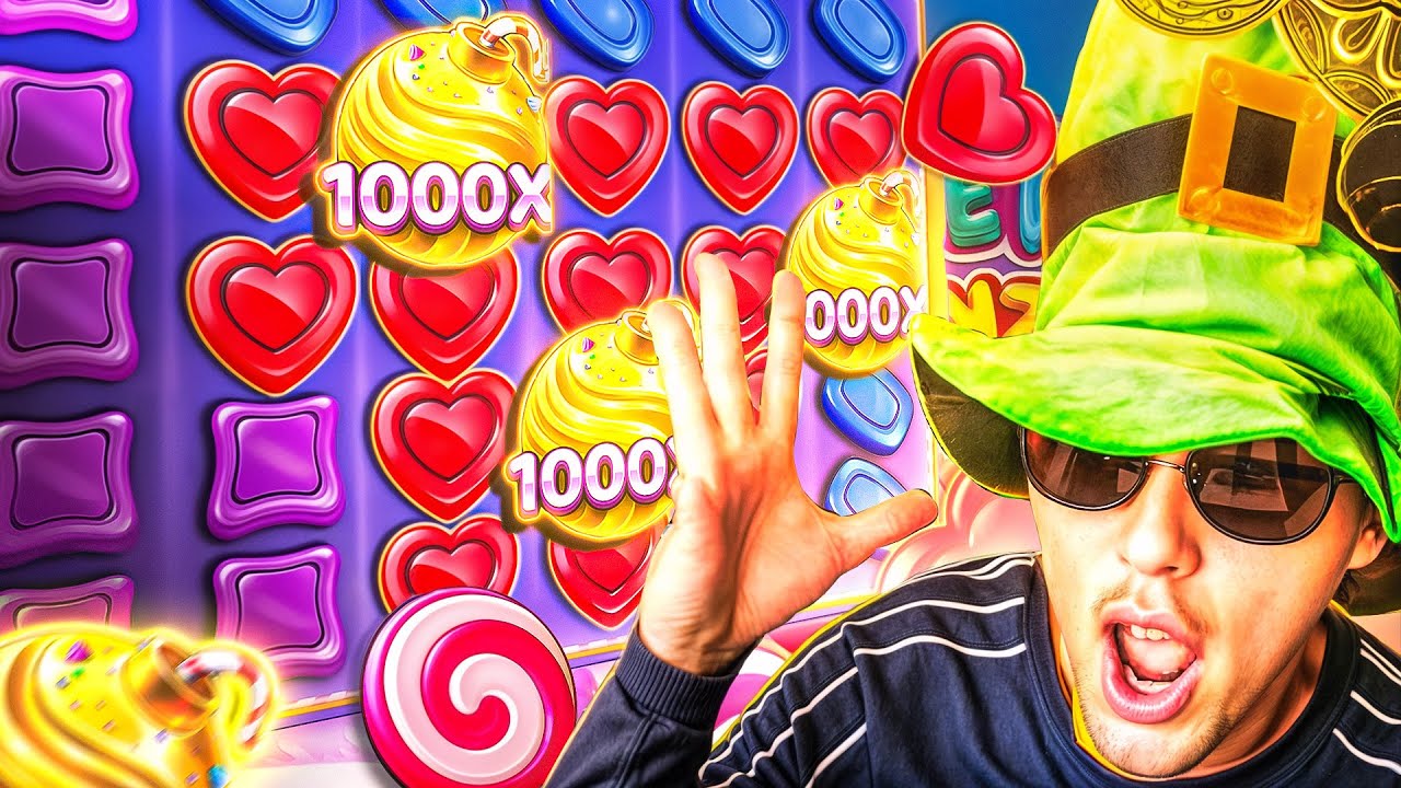 JAMAIS VU AUTANT DE X1000 💣 SWEET BONANZA QUI RÉGALE ENFIN !!