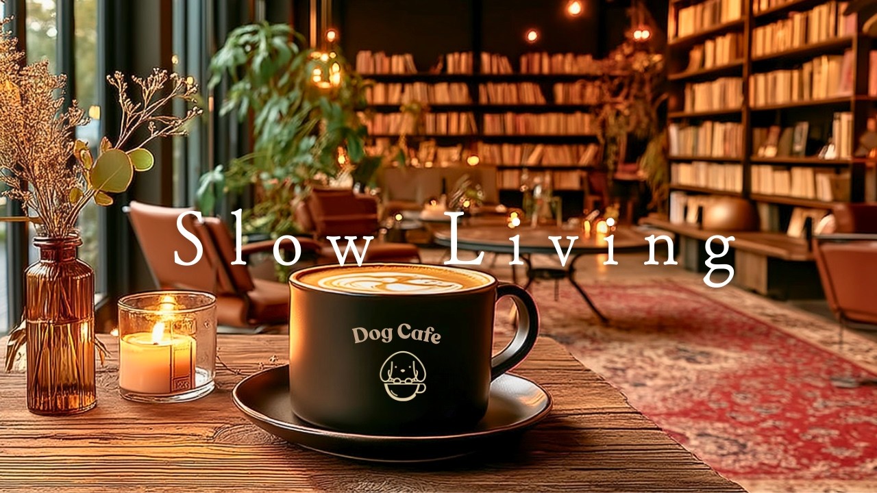 Спокойный выходной, чтобы быть честным с собой ☕ Slow Living