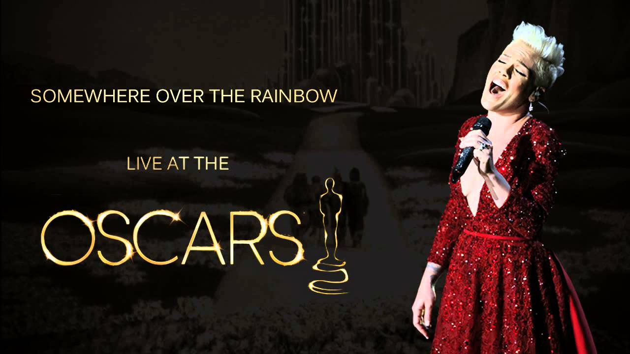 P!nk - Somewhere Over The Rainbow (Audio)