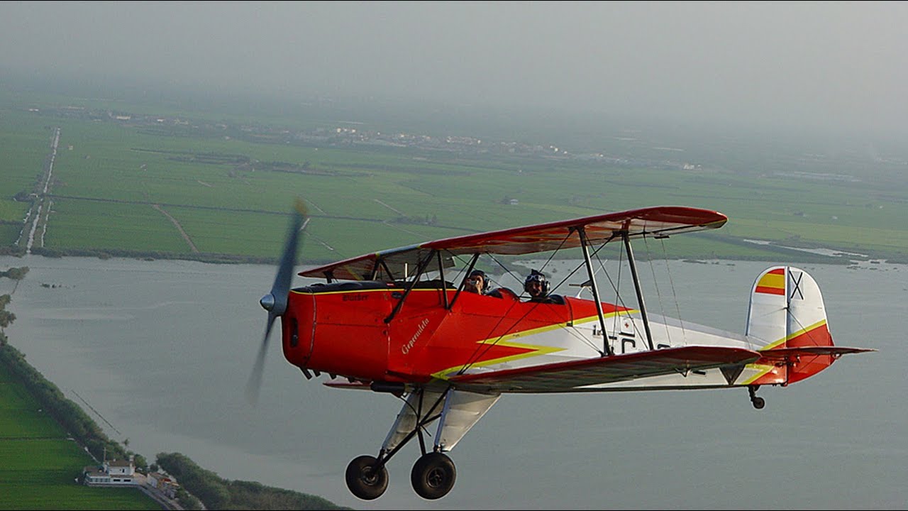 Bücker- CASA 1-131E