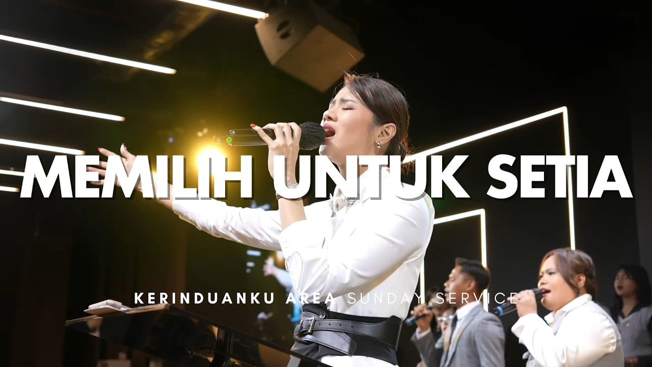Memilih Untuk Setia | Ps. Amanda Zevannya