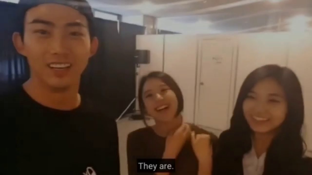when you're the shortest person in your group
