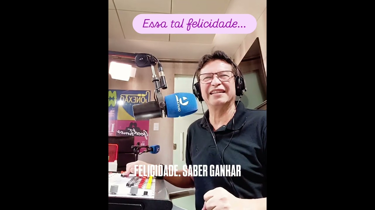 É uma busca diária...