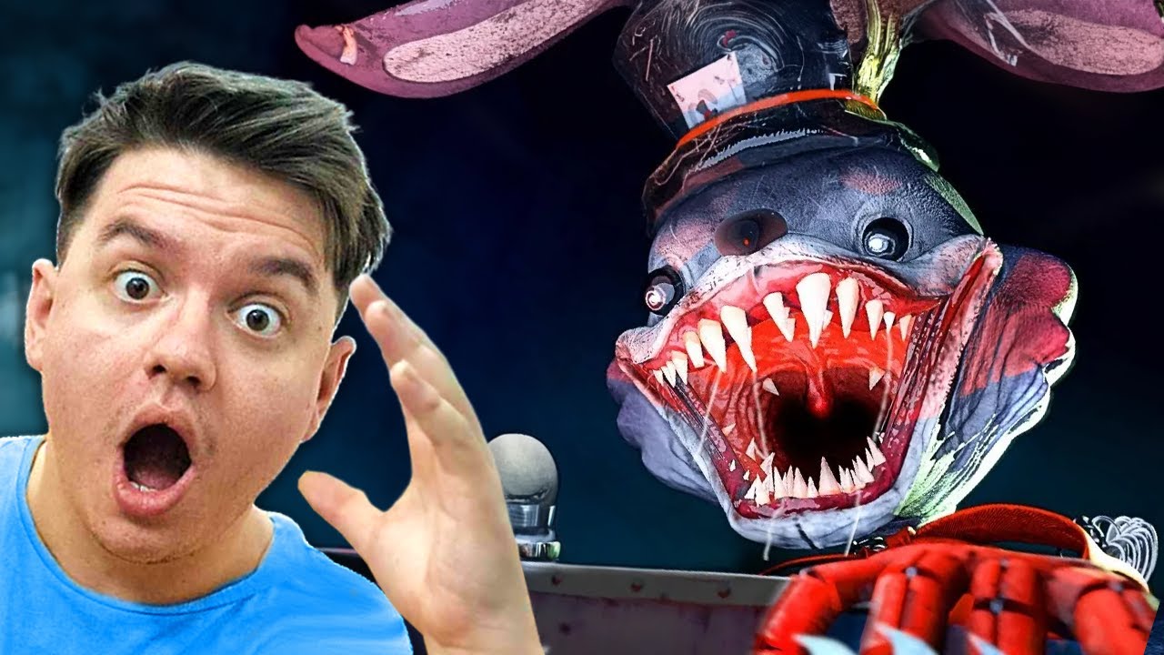 Un Joc HORROR Pe Viata si Moarte