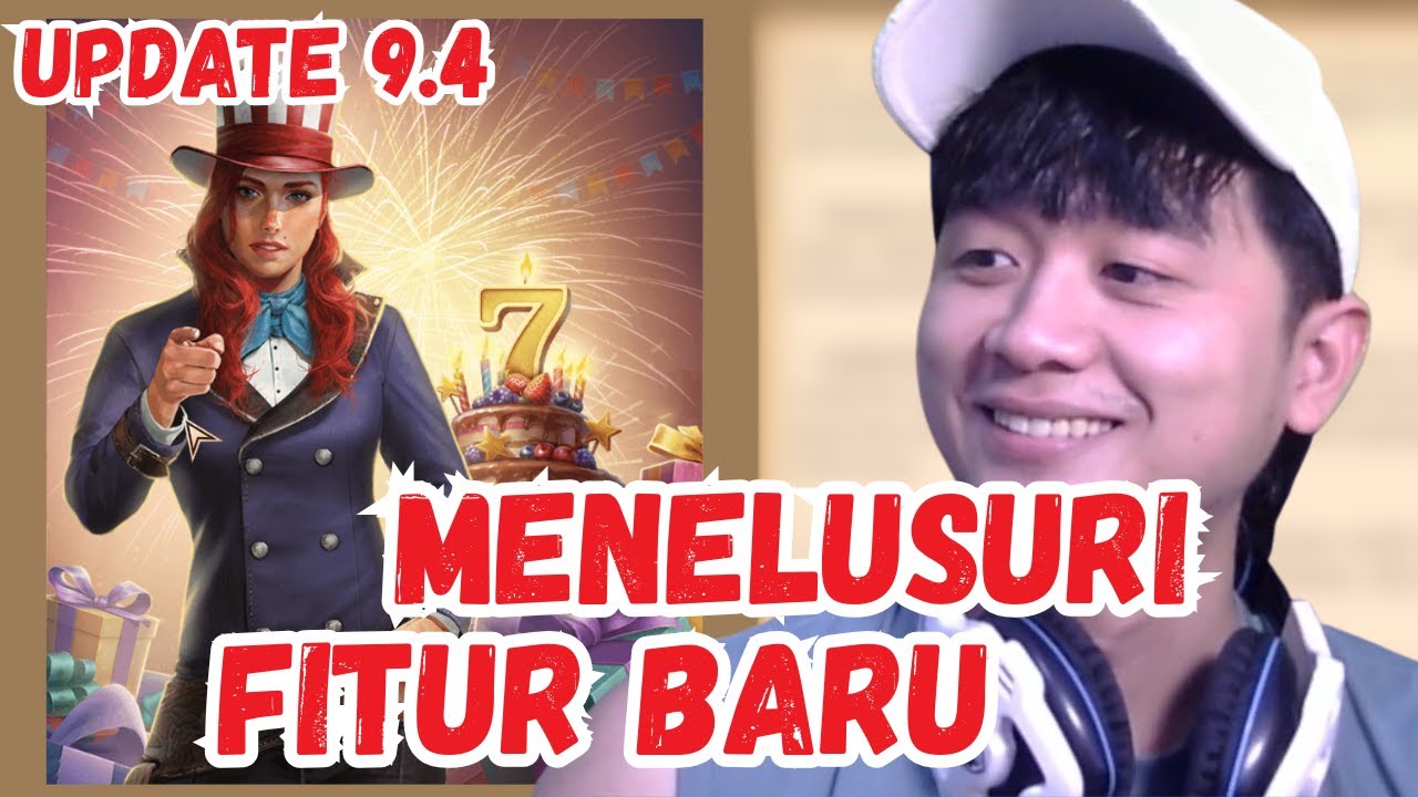 UPDATE 9.4 TABUNG BARU ANTI PUSING HARGA GG - WESTLAND SURVIVAL INDONESIA