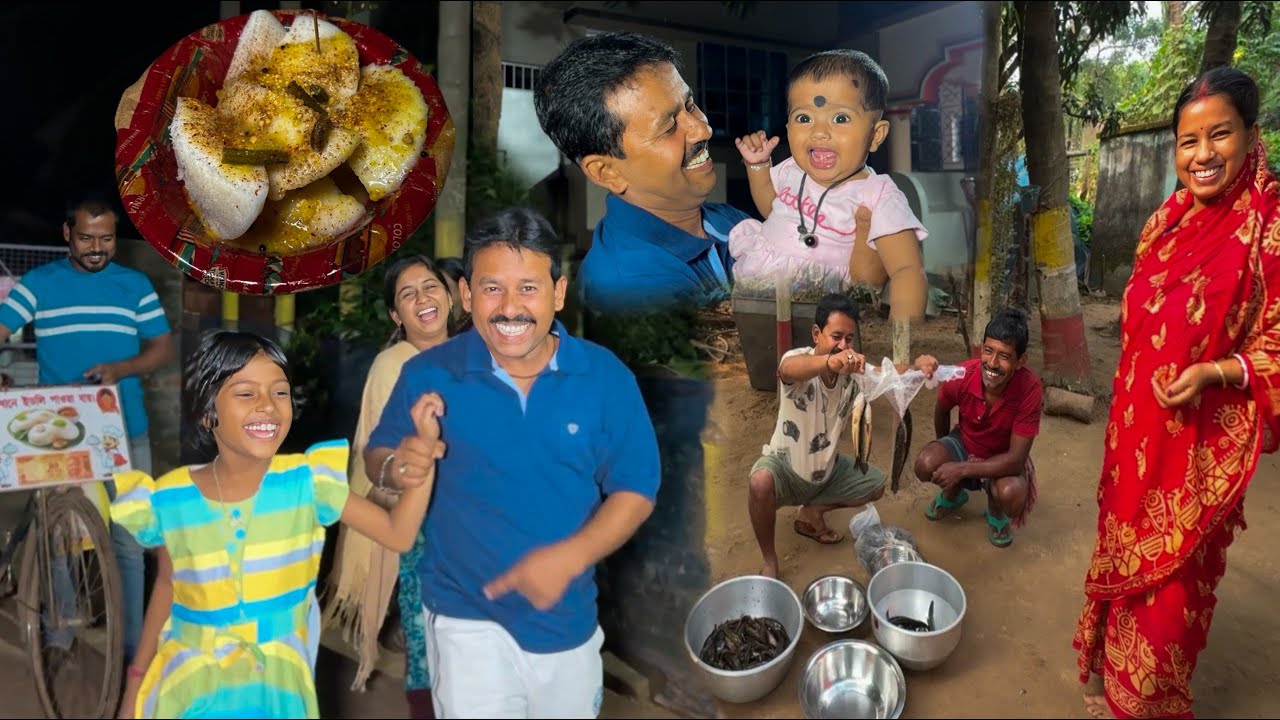 দক্ষিণ ভারতের জনপ্রিয় খাবার ইডলি বাড়ির সবাই খুব আনন্দ করে খেলো 😊 ||