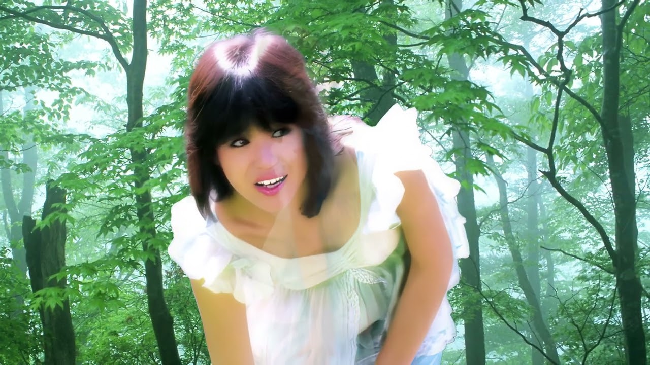松田聖子　水色の朝