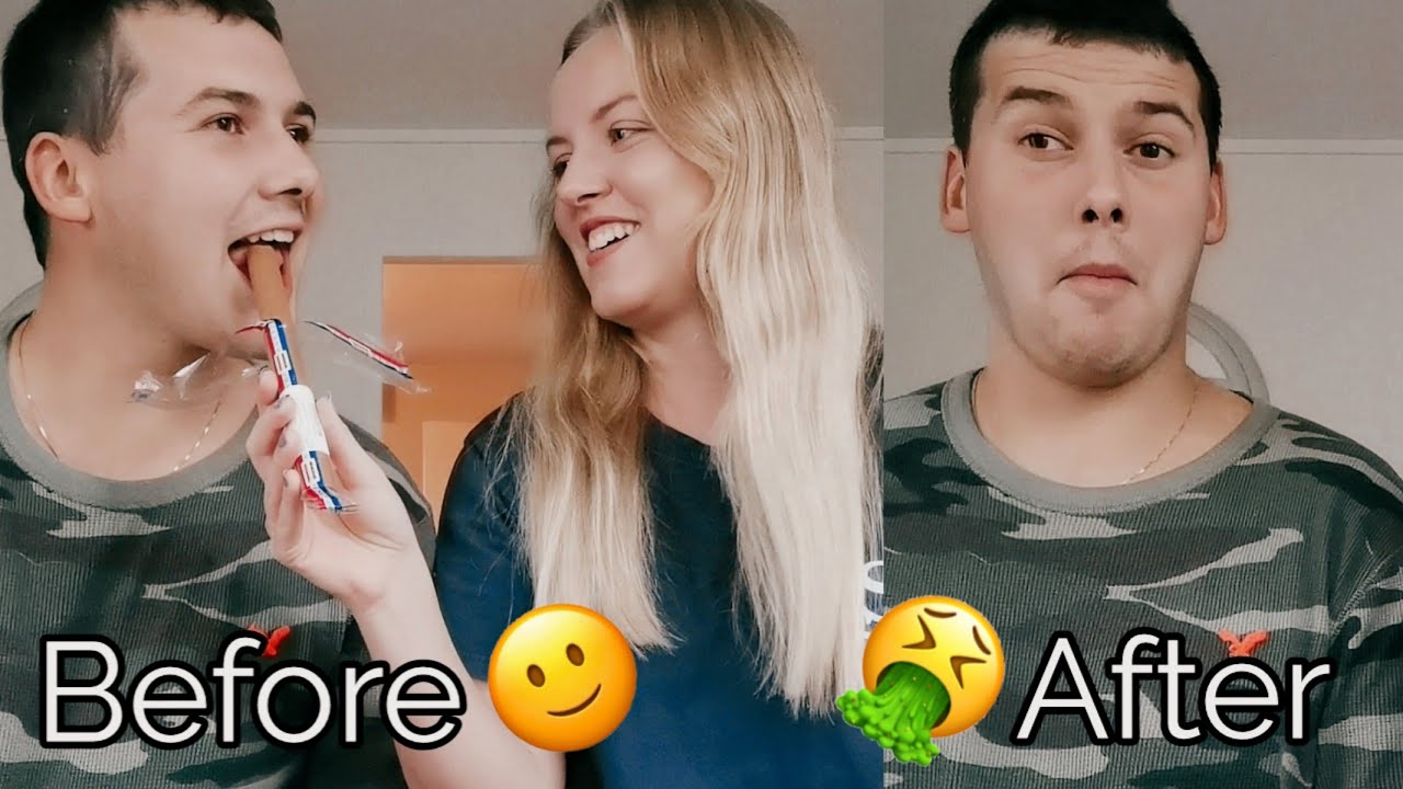 LUKE RATES MY FAVORITE DUTCH LICORICE | (DROPJES)