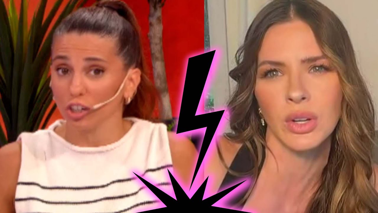 CINTHIA FERNÁNDEZ REVIVIÓ EL MOMENTO EN QUE INCOMODÓ A LA CHINA Y ELLA SE LO DEVOLVIÓ CON INDIRECTAS