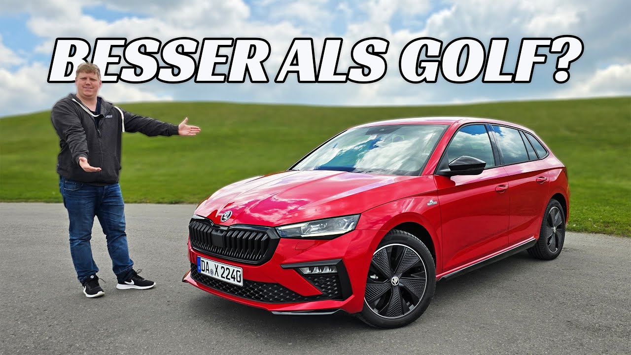 2024 Skoda Scala Monte Carlo: Das ist NEU! - Review, Fahrbericht, Test