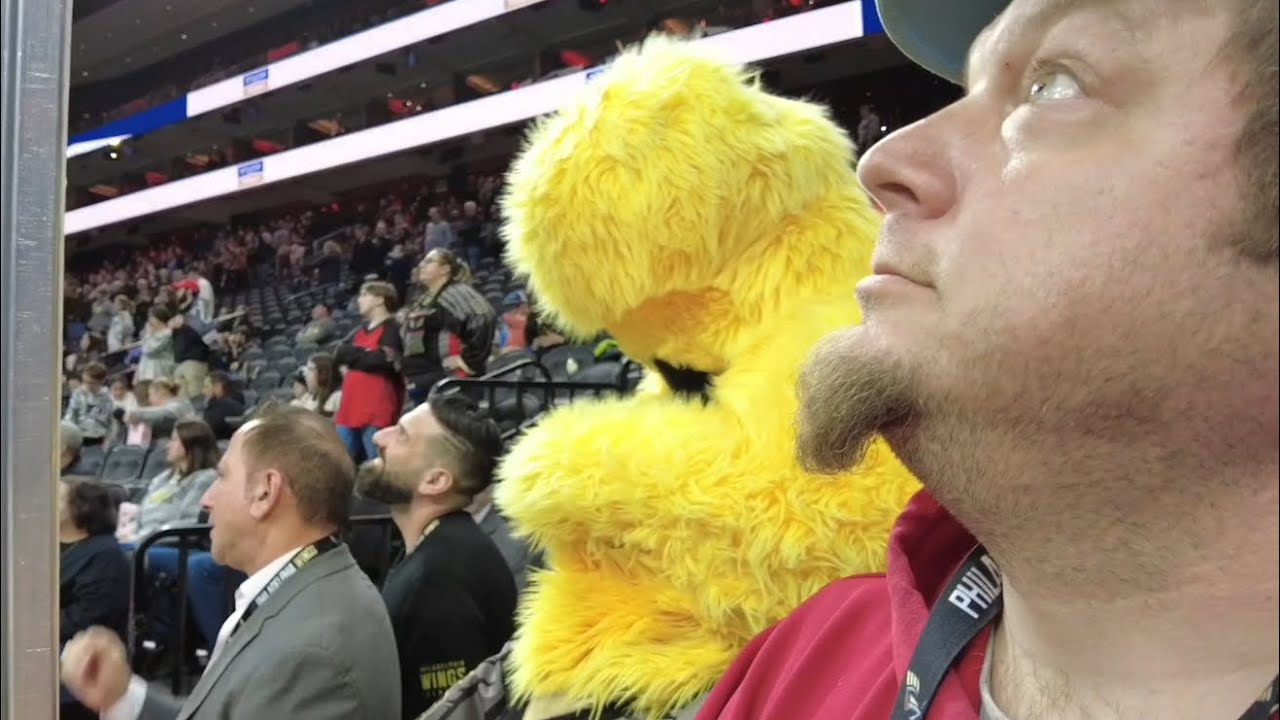 WE FINALLY DID IT! (PHILLY VS TORONTO)