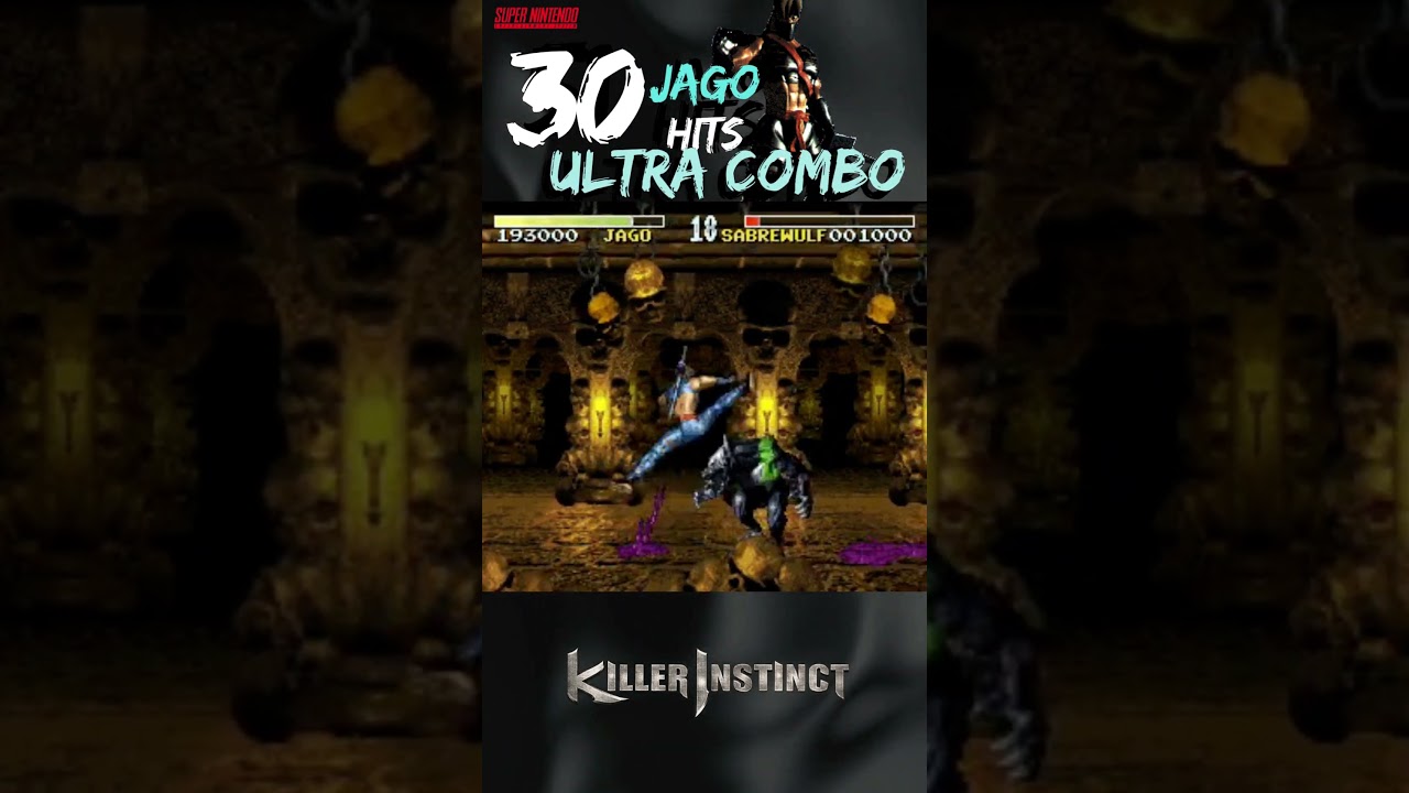 Jago 30 hits combo by ballack 