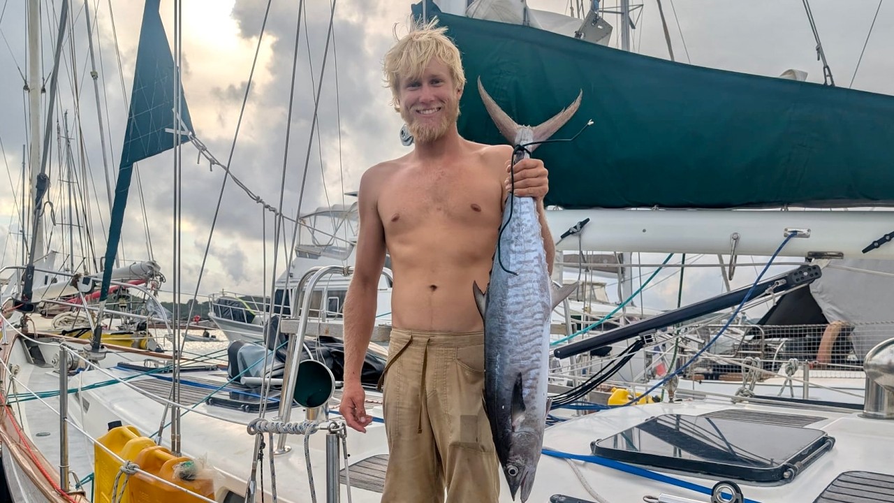 Exploring New Caledonia (Hiking, Fishing, Sailing)
