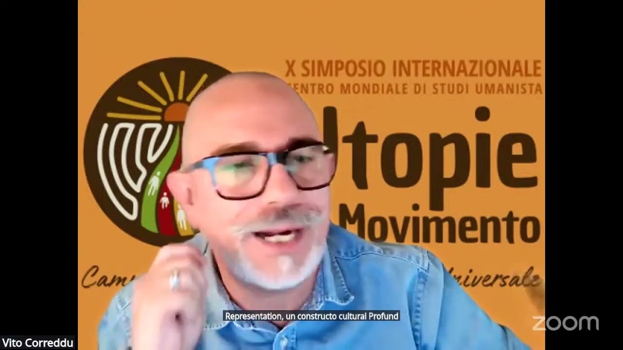 Vito Correddu: Reflexiones sobre un mundo sin venganza. En Español