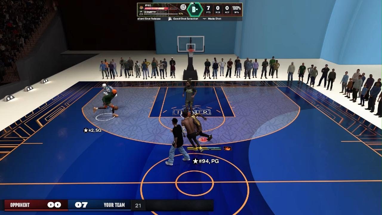8/8 5/5 no Squads