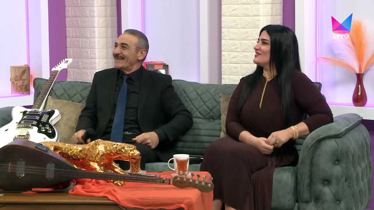 MTV-Saz Da Var Söz Də Var-Aqşin Tariyeloğlu ilə  (13.02.2026)