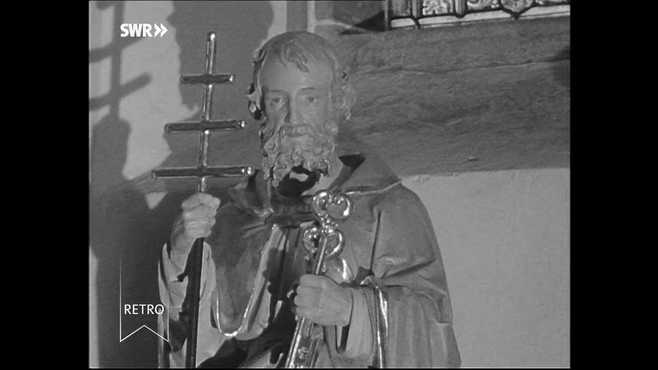 SWR Retro &ndash; Abendschau: 1000 Jahre Montabaur 06.07.1959