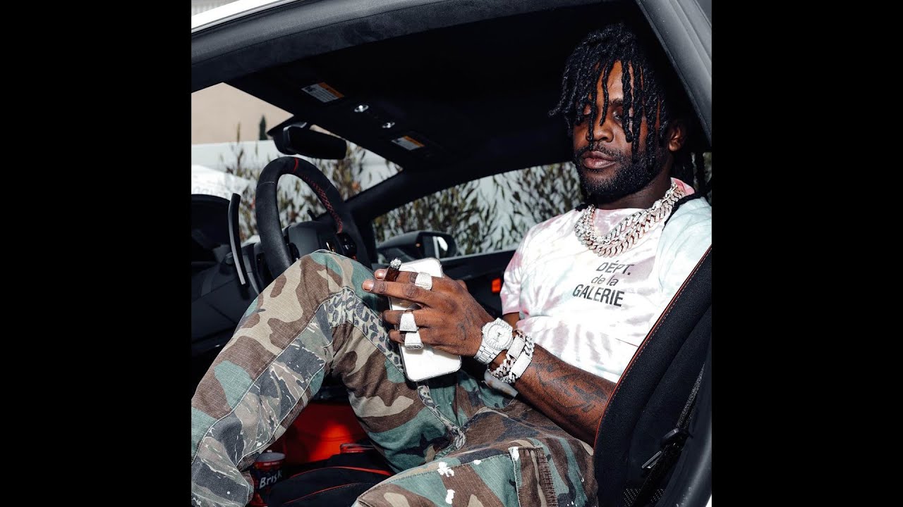 (FREE) Chief Keef Type Beat - 