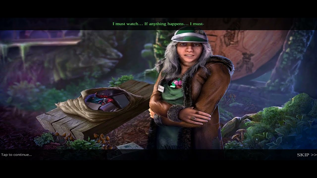 Unsolved: Hidden Mystery Games redmagic part 3