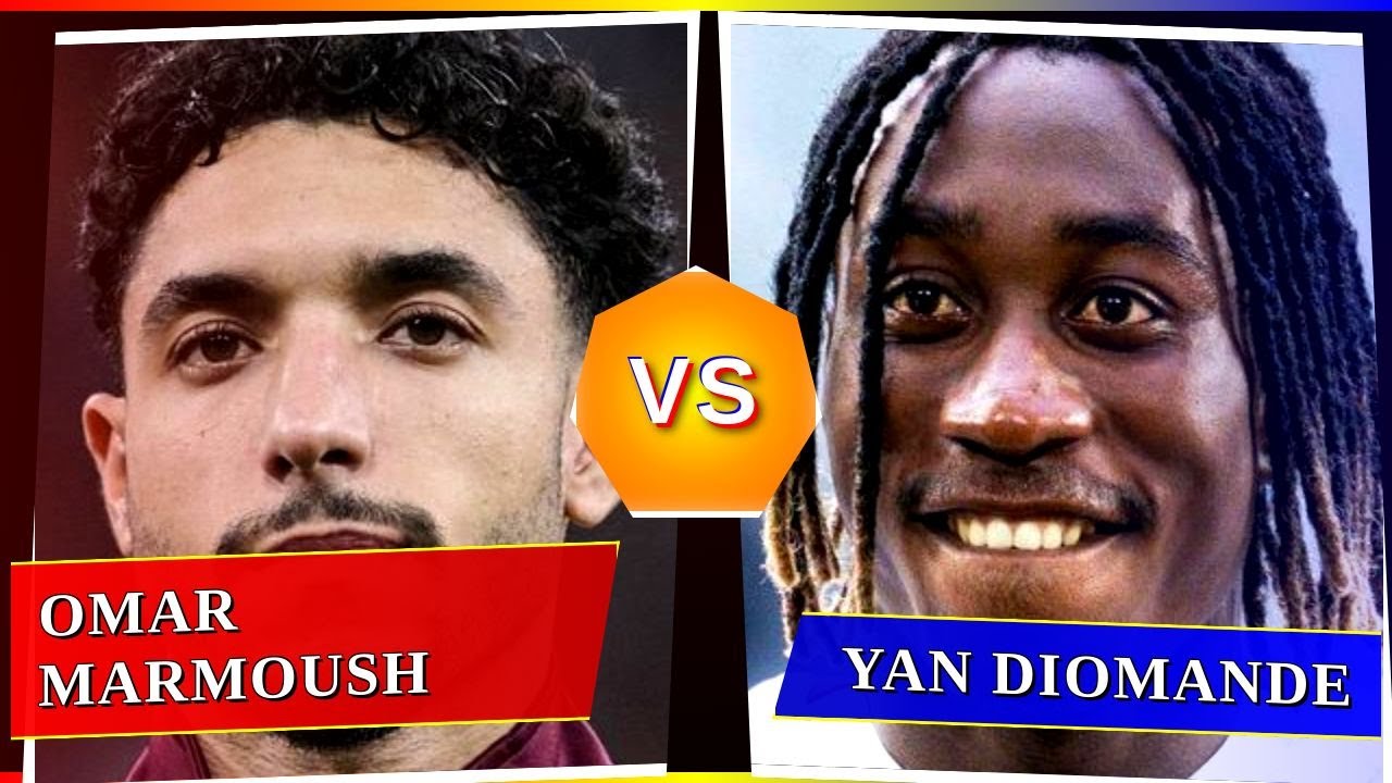 Omar Marmoush vs Yan Diomande - Who's Better? ⚽