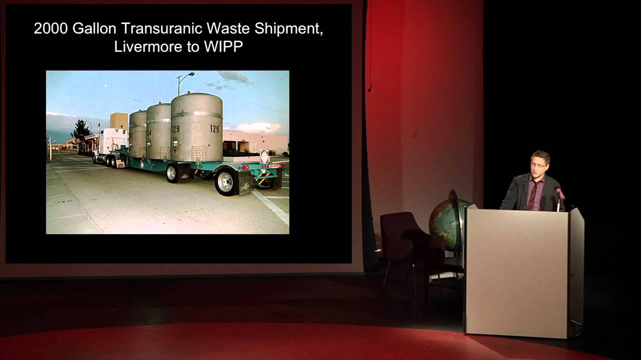 TEDxHunterCCS - Peter Galison - Remember Us: Memorializing Nuclear Waste.