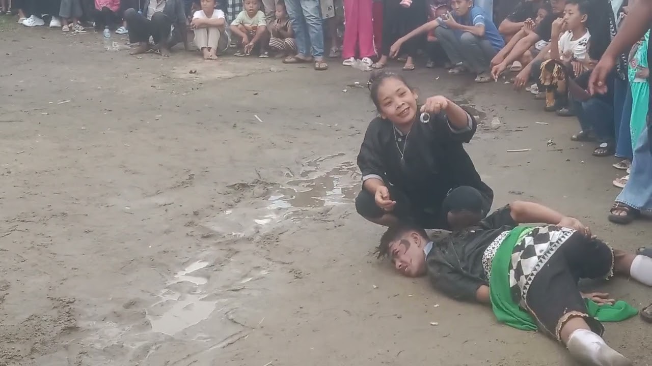 JANTURAN KALIJOGO PERFOME DI GG CEMPAKA PRINGSEWU