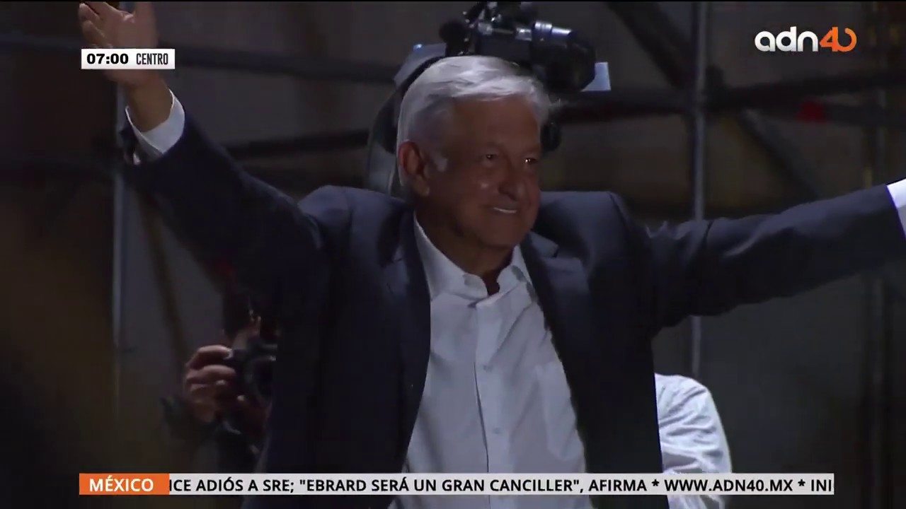 &iquest;Qu&eacute; es la Cuarta Transformaci&oacute;n propuesta por AMLO? | adn40