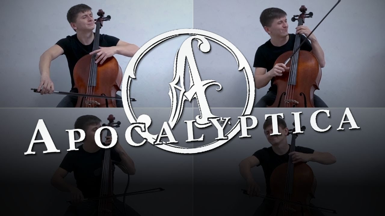 Cohkka | Apocalyptica - 4 cellos cover by Alex Korshuk 