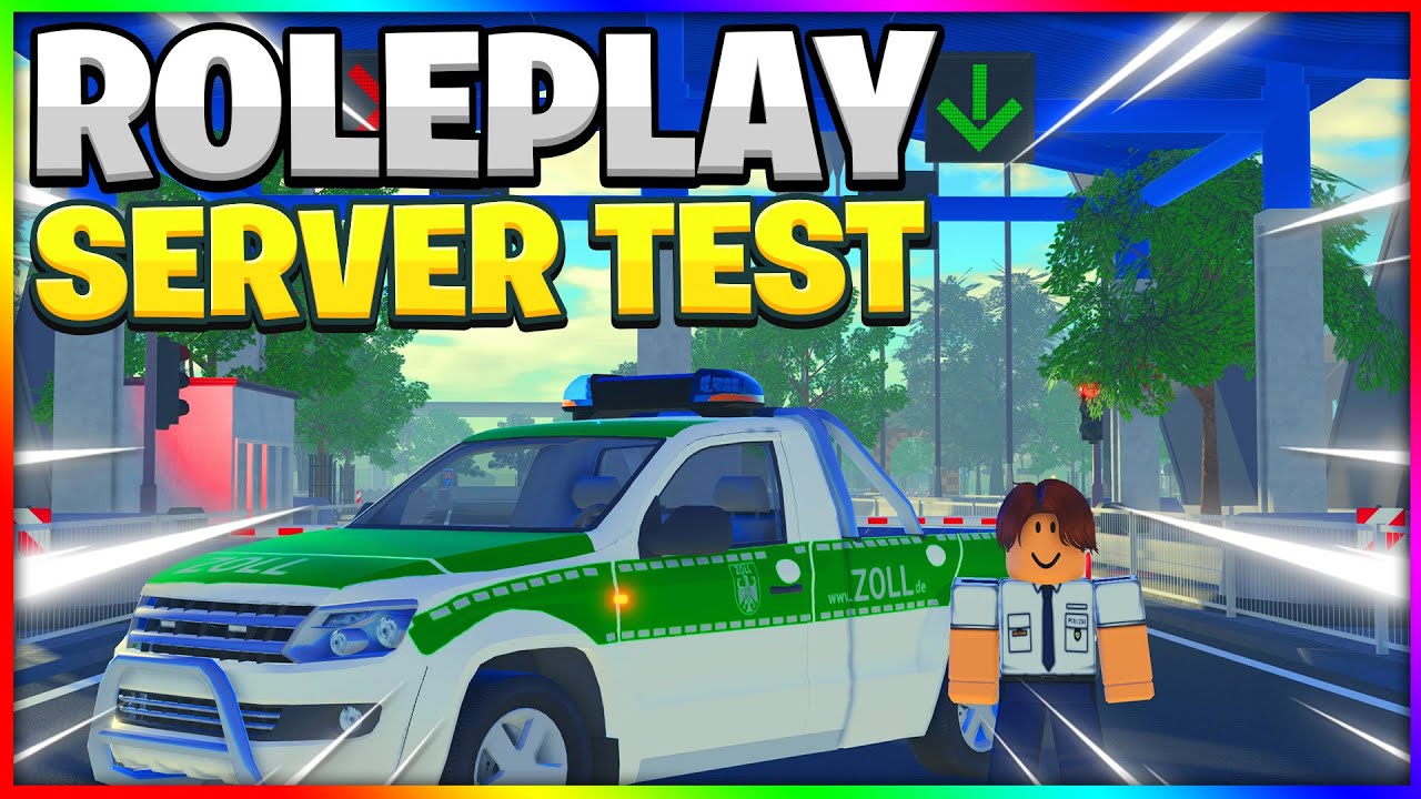 EINES der BESTEN RP SERVER in Notruf Emden?! Roleplay Server Test
