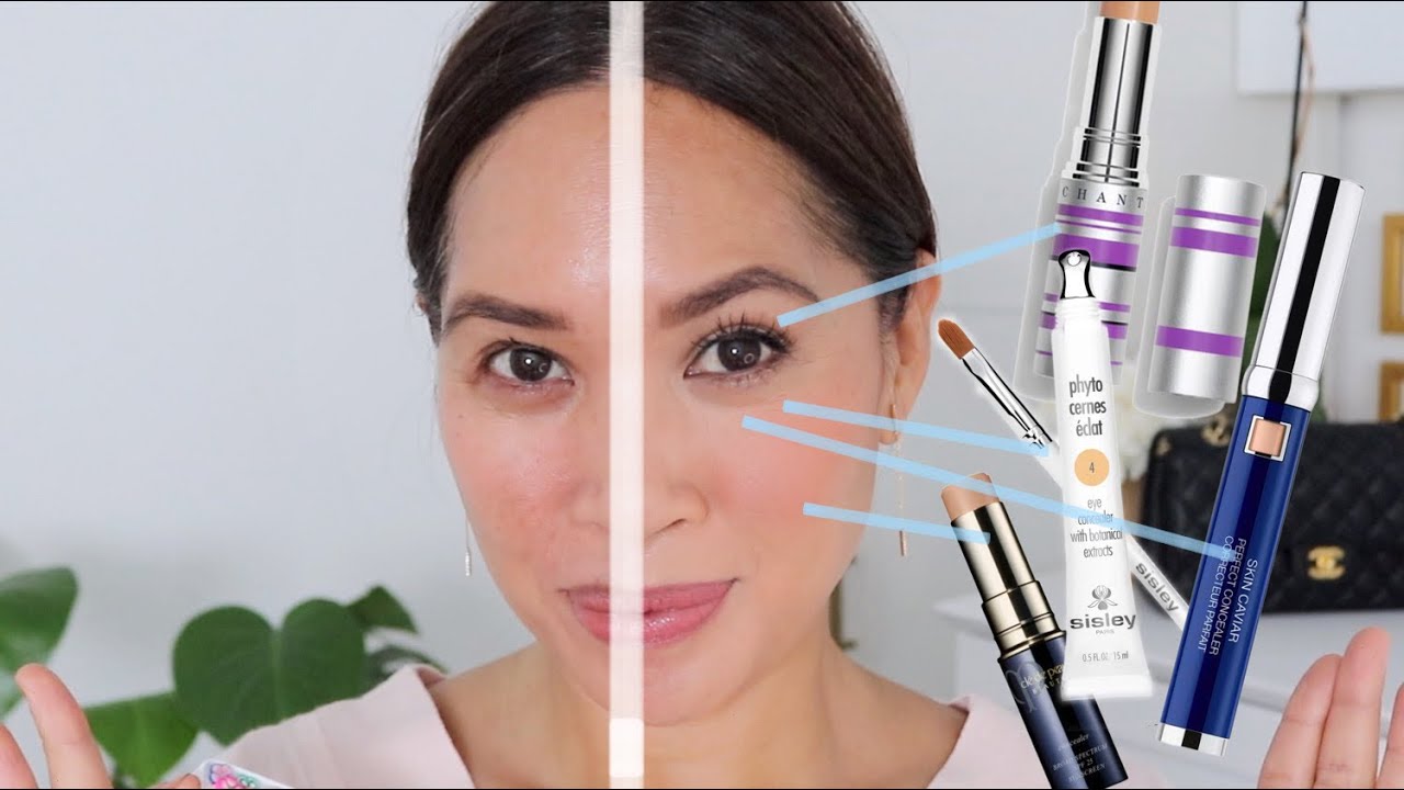 🤷🏻‍♀️WHY. SO. MANY. CONCEALERS? 🤔 IS THIS REALLY NECESSARY?🤷🏻‍♀️& A FAVORITE EYE LOOK ❤️