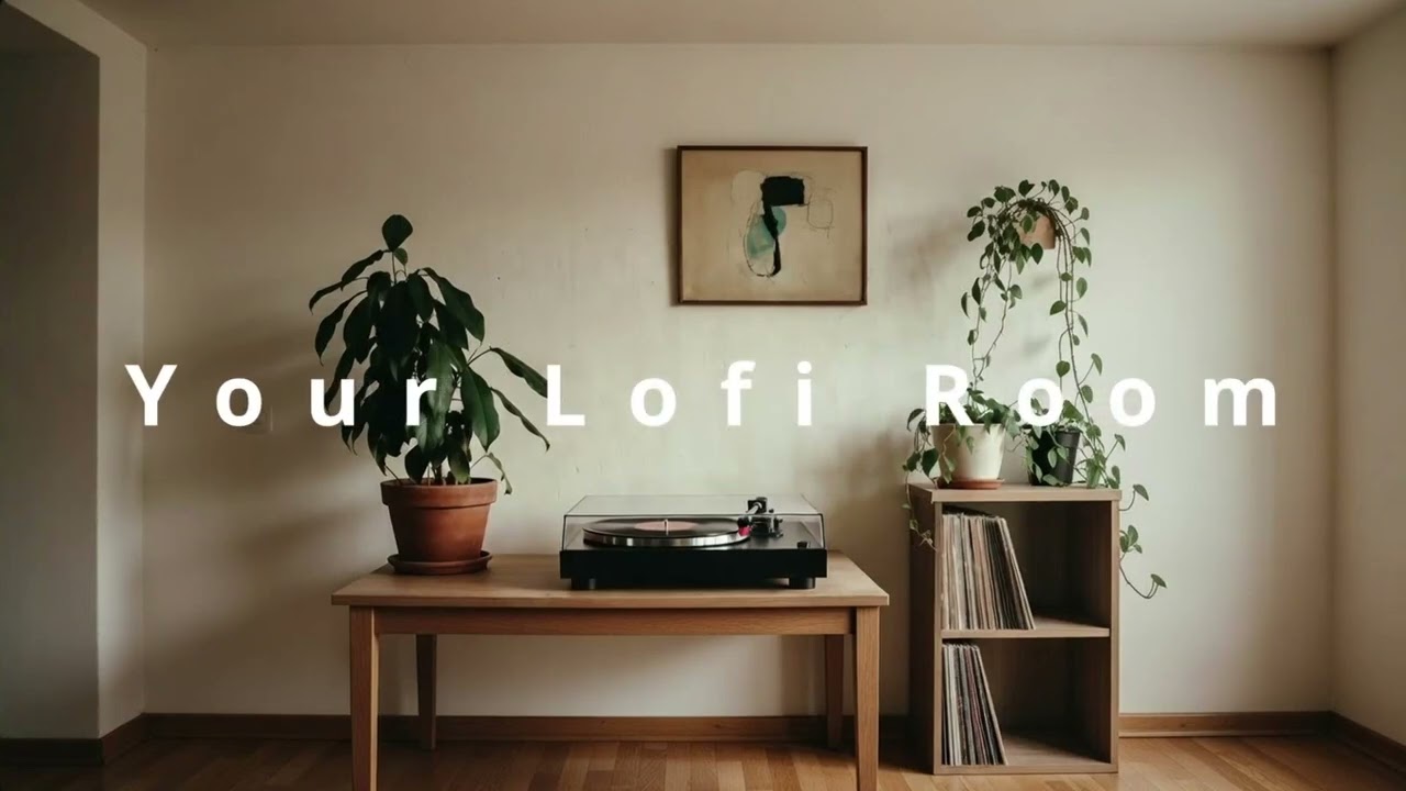 You LOFI room | Chill LOFI For studying