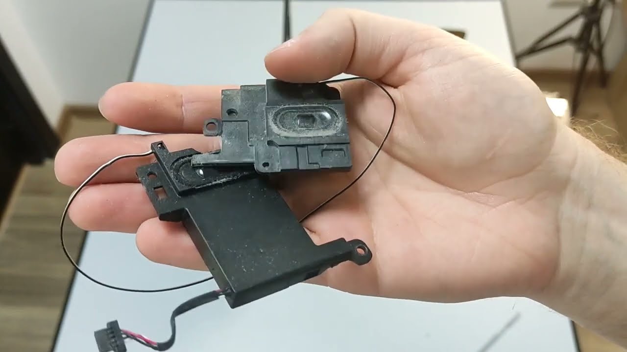 Полная разборка ноутбука HP g6-2252sr Complete disassembly of the HP g6-2252sr laptop