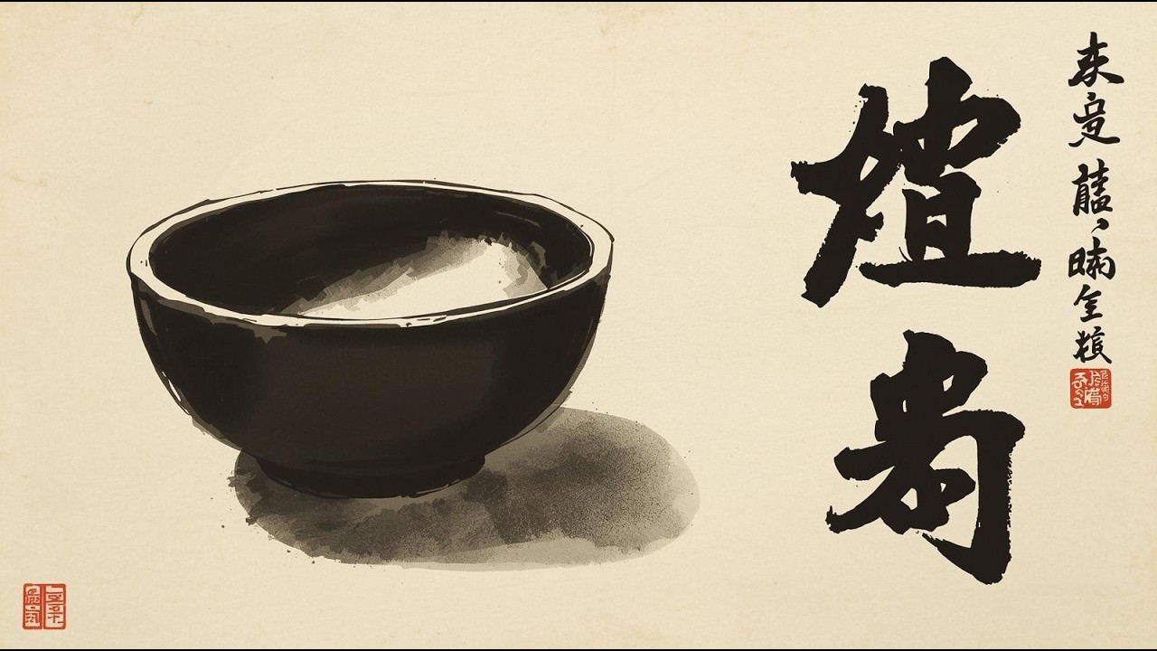 Traditional Japanese music – Tokusan y el cuenco | 徳山托鉢