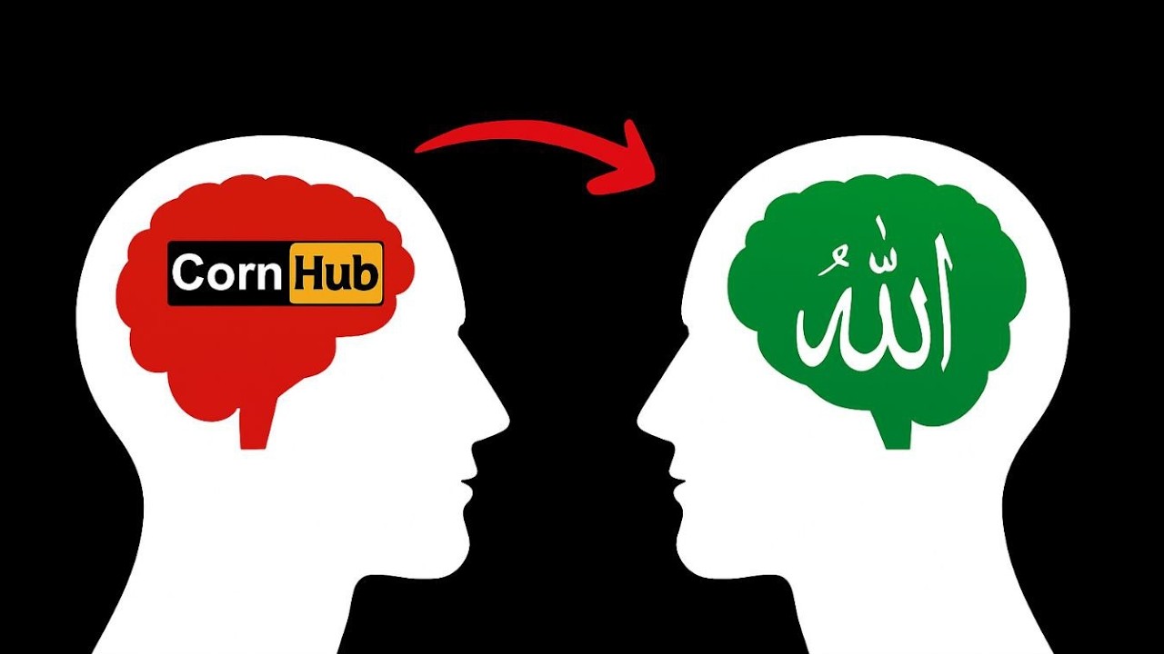 Islamic Way To Desexualize Your Brain