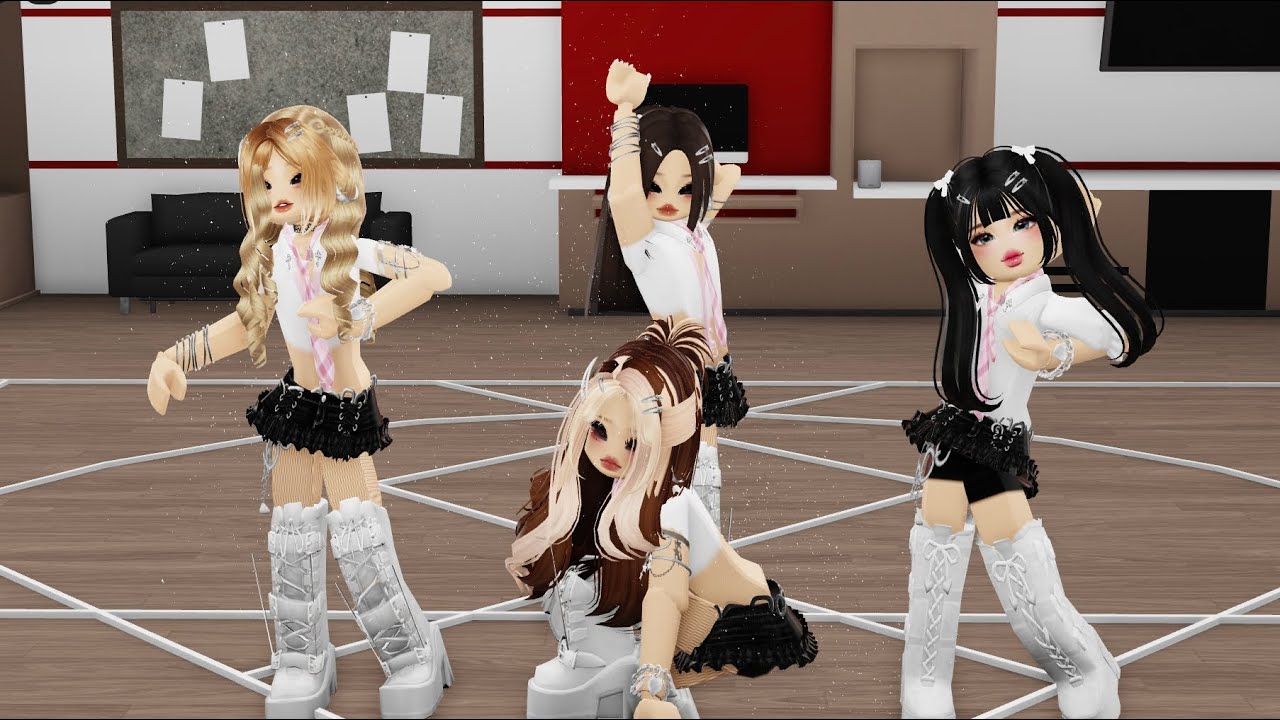 [IVIX LABELS] 2ND TRAINING SESSION.—SUPERNATURAL (NJZ)- NEXUS TRAINEES