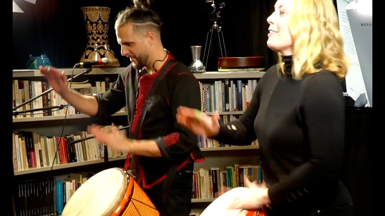 35e de Souverains anonymes - Finale musicale avec Kattam, M&eacute;lissa Lavergne et Kastar - 12 Dec 2024