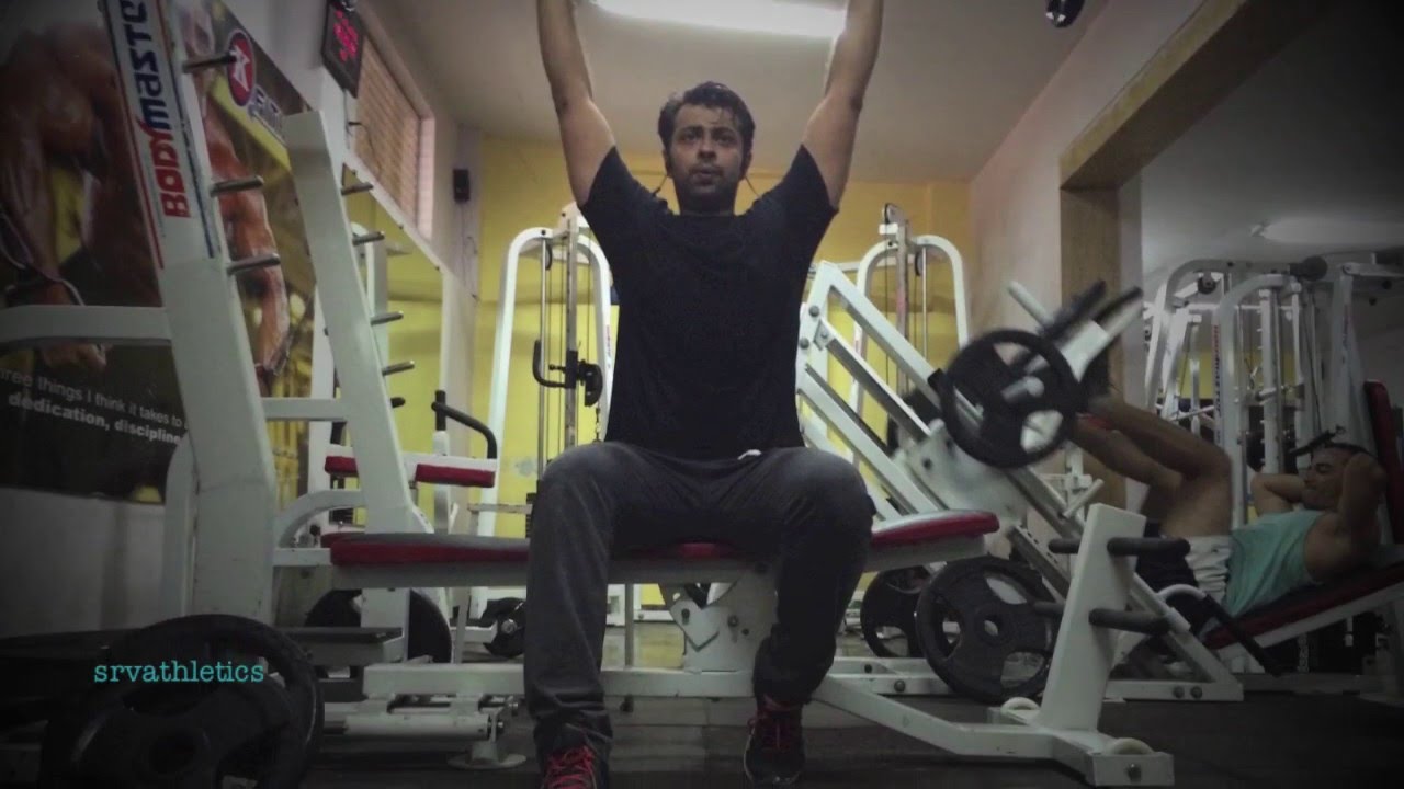The making of a Beast! Vivek Pandey.