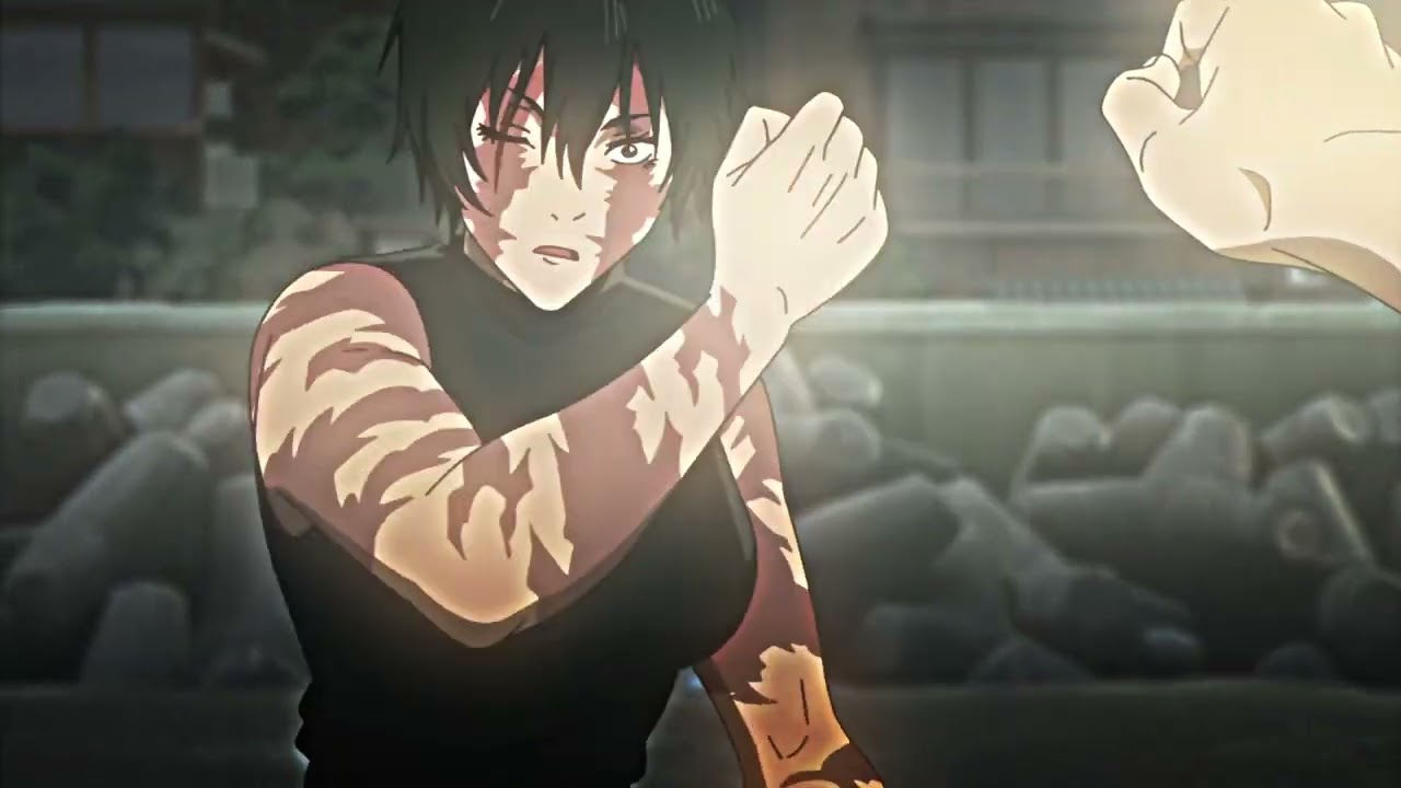 MAKIxTIKI (AMV LOOP)