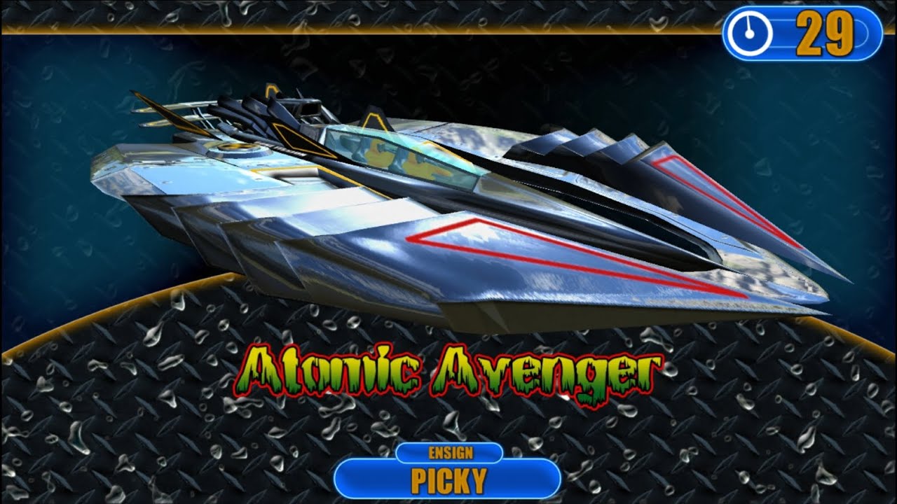 H2Overdrive Playthrough ~ Level 40 Atomic Avenger
