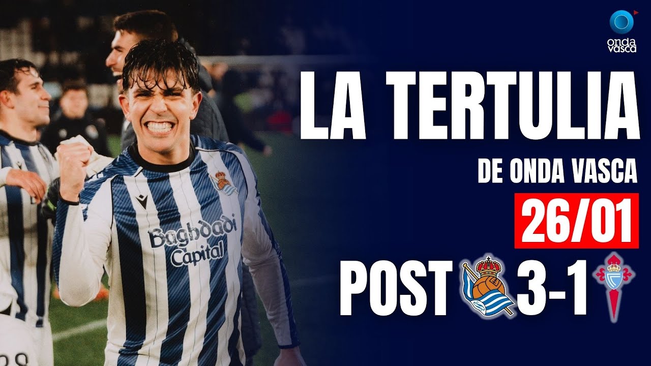 LA TERTULIA DE LA REAL SOCIEDAD | SUBIDÓN