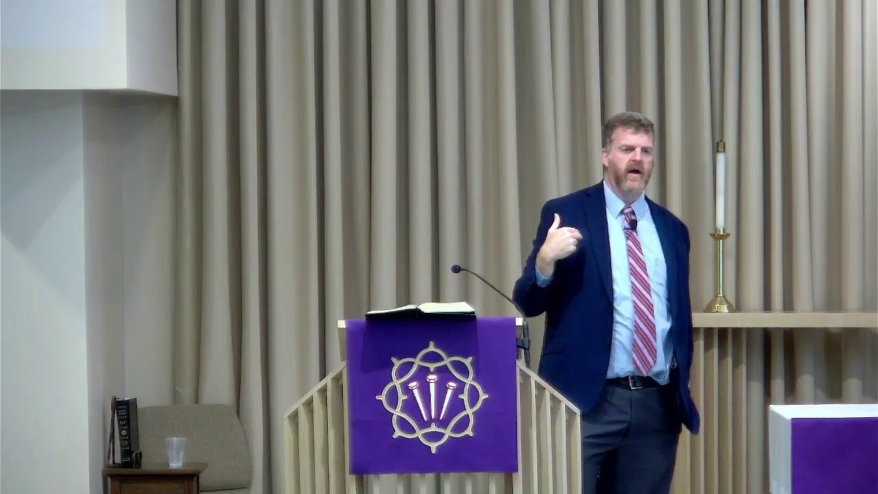 Worship Service, March 15, 2026