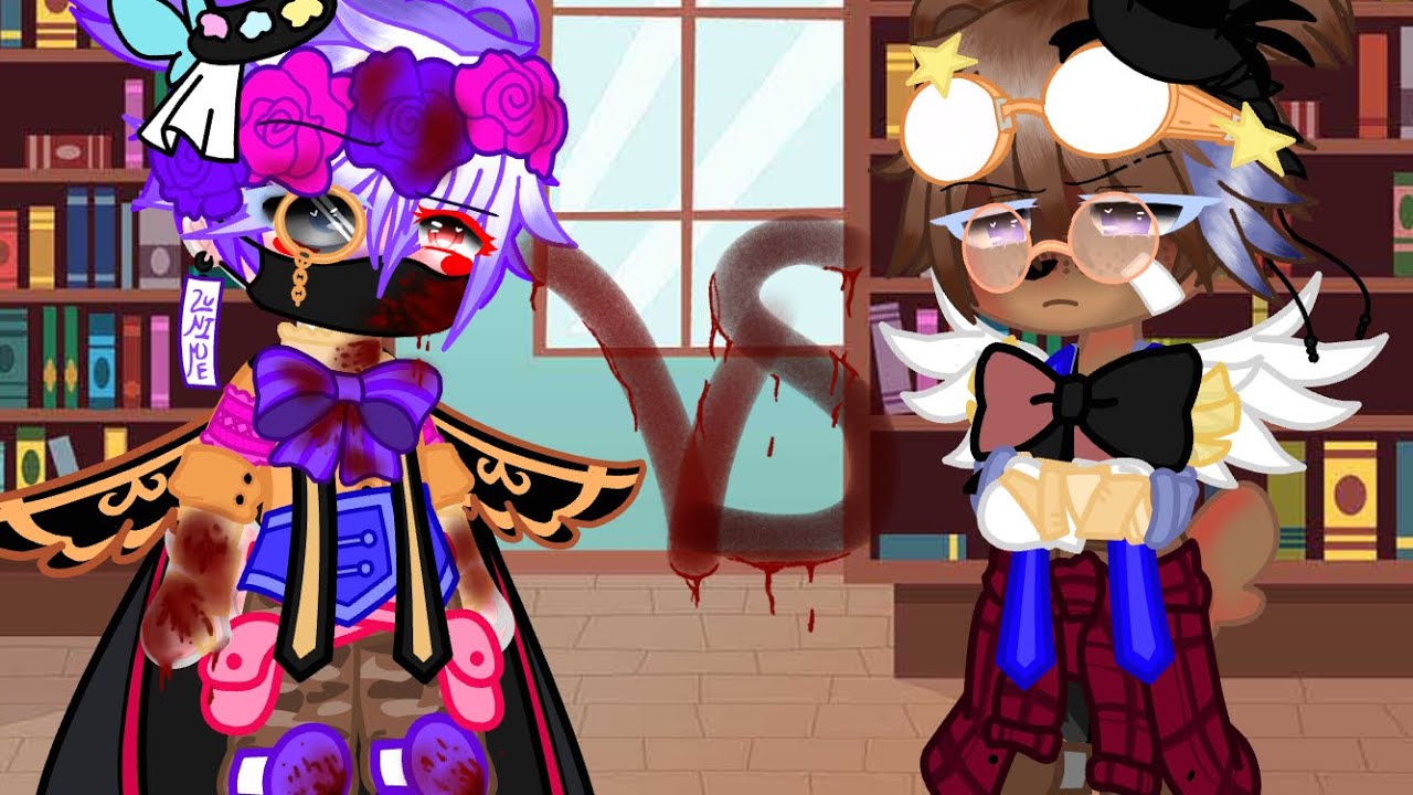 •{singing battle//Ft.Freddy VS Freddy\\}•~My AU~