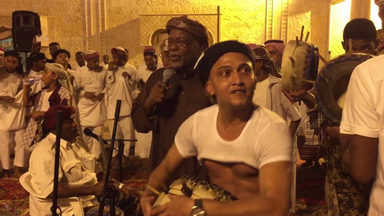معشى المقاضبه أيوب قصر الدرة ١٤٣٨هـ